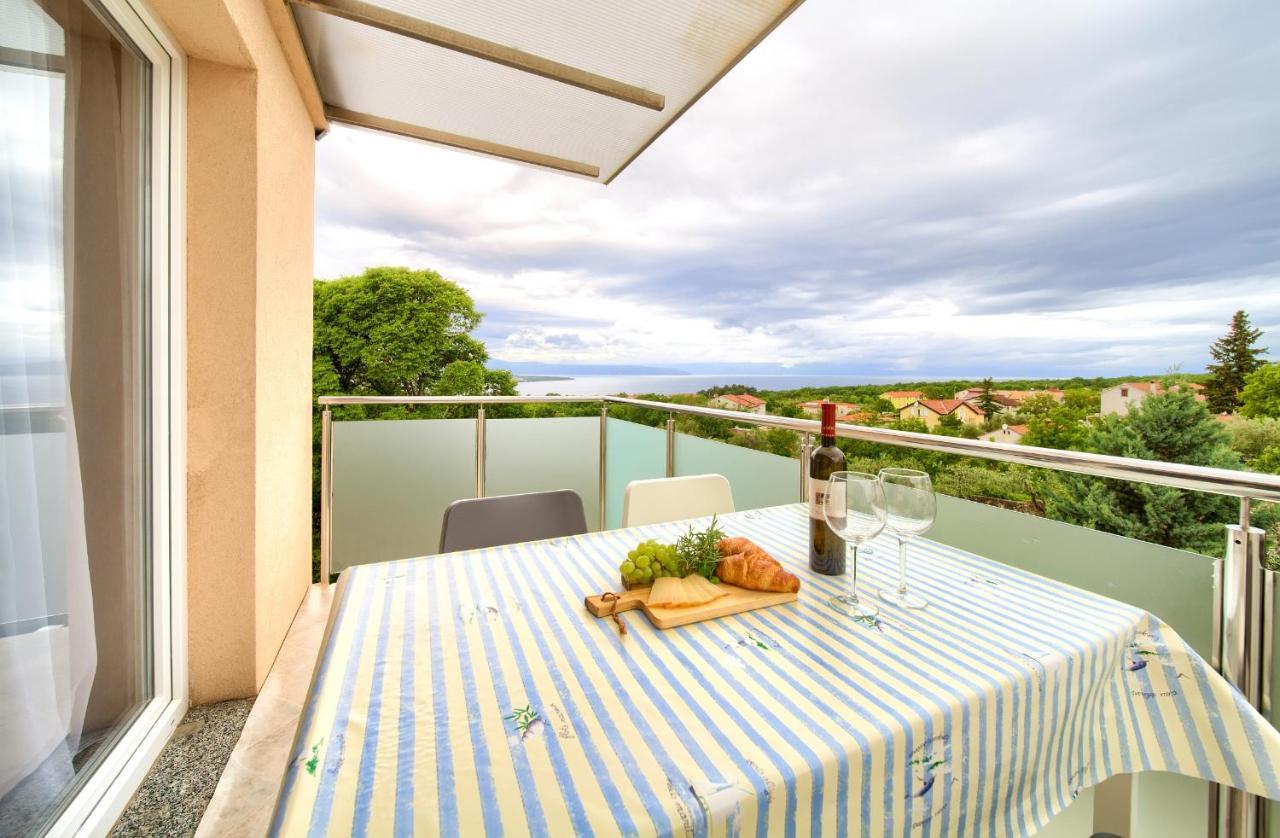Apartment -krk Malinska