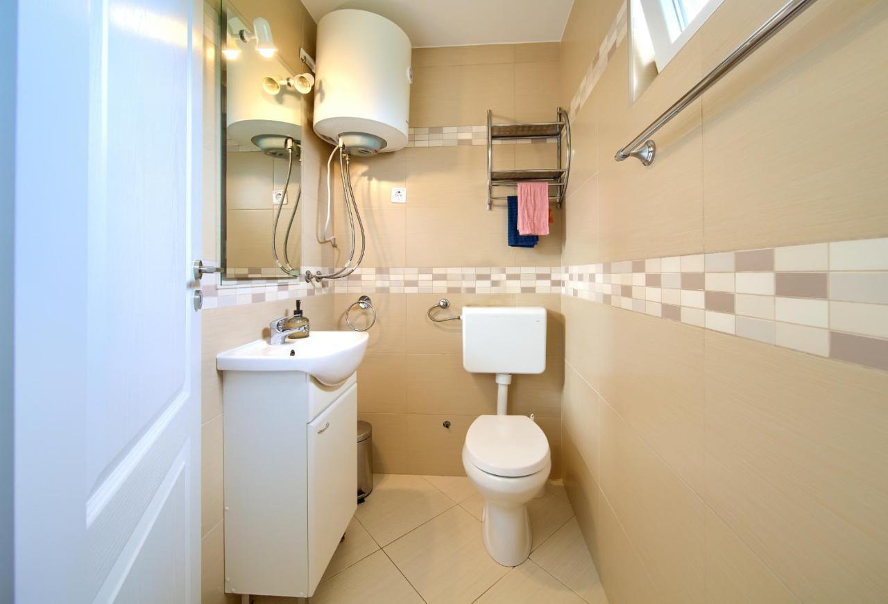-krk Apartmán Malinska