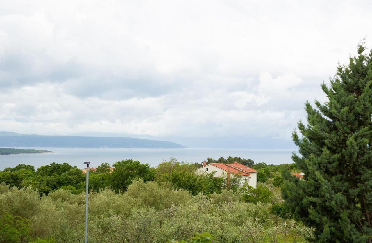 Appartement -krk Malinska