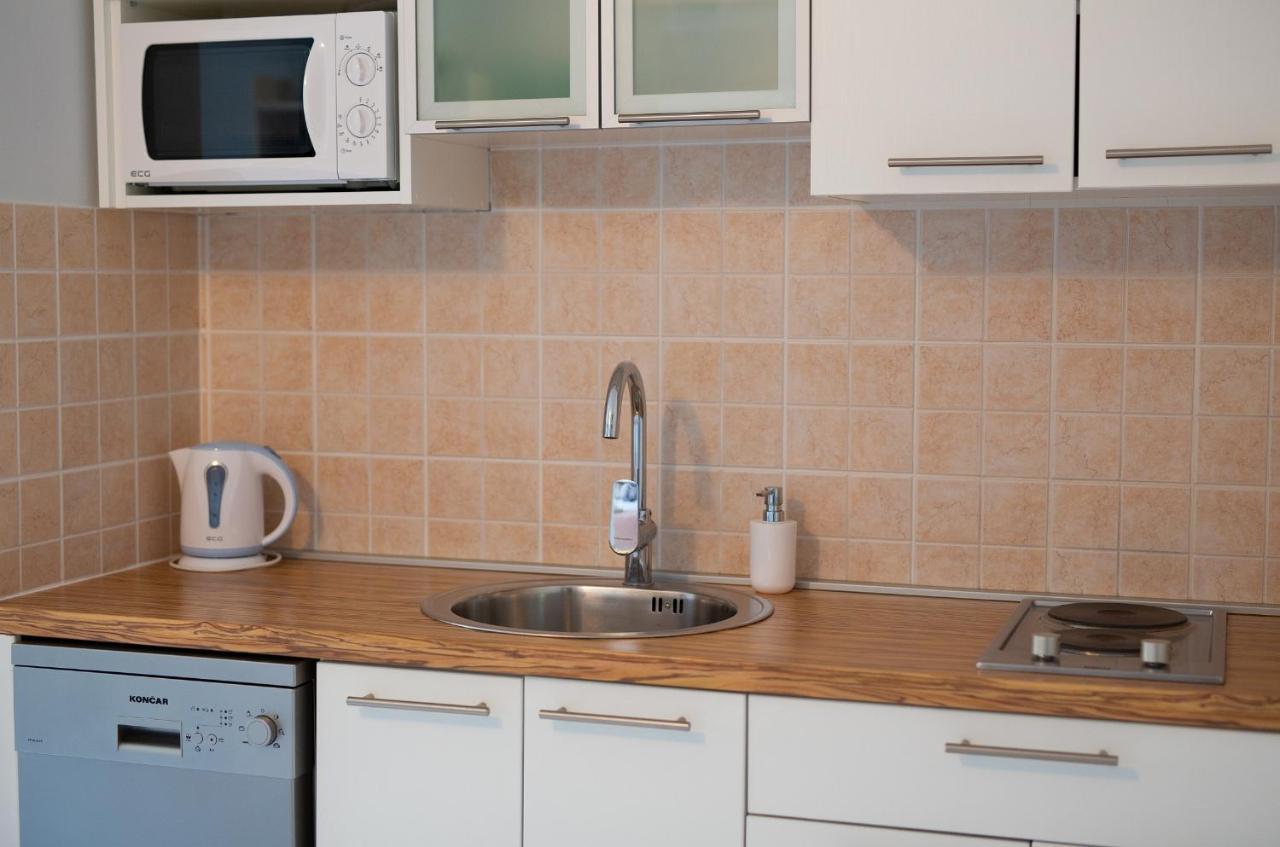 Apartmán -krk Malinska