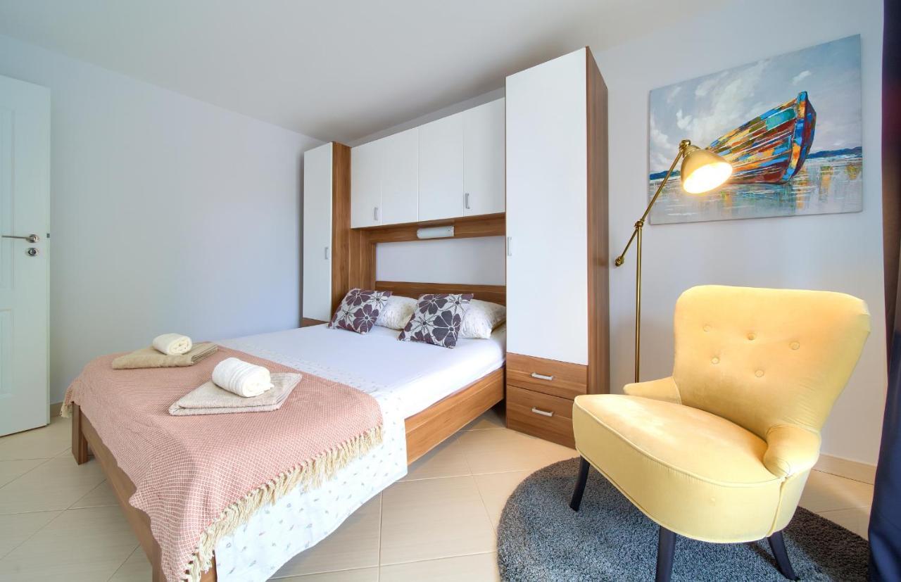 Appartement -krk Malinska