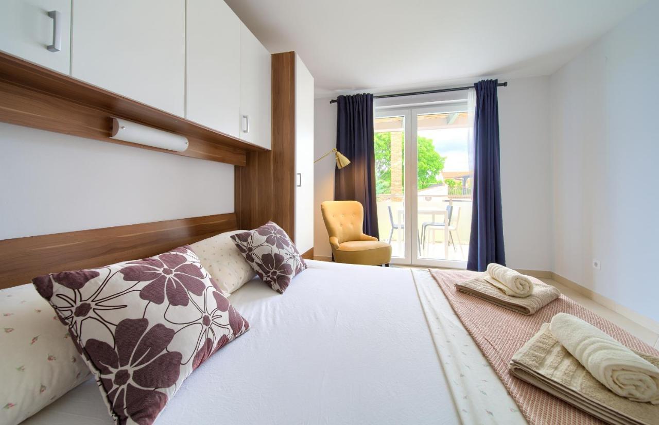 -krk Appartement Malinska