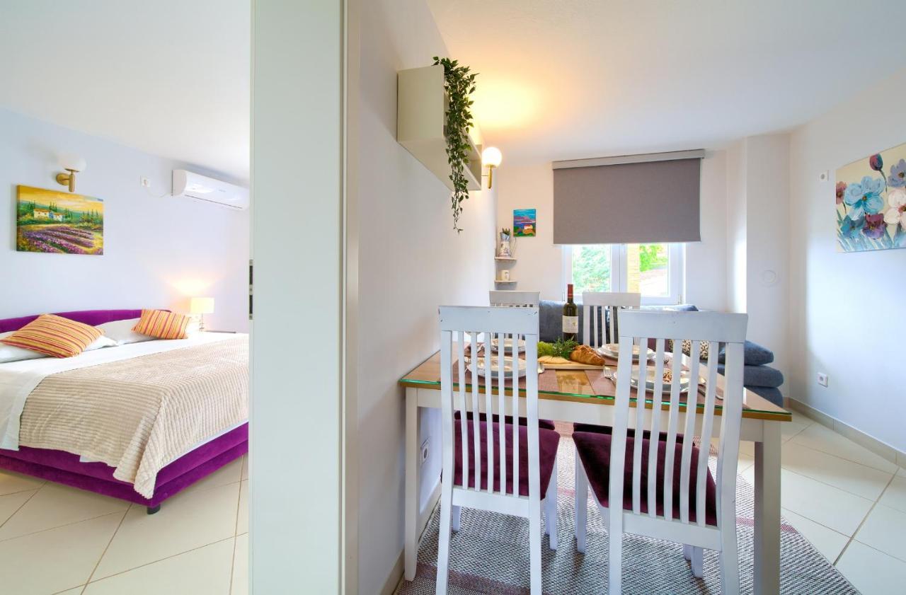 Appartement -krk Malinska